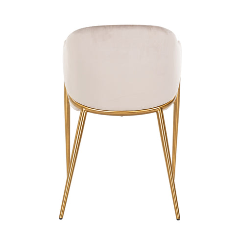 Gwinn Taupe Chair
